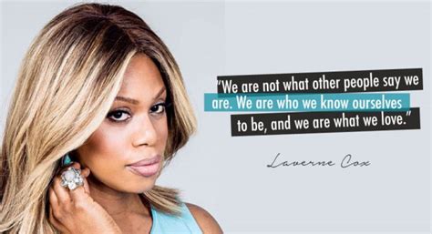 inspirational transgender quotes by icon and trans celebs