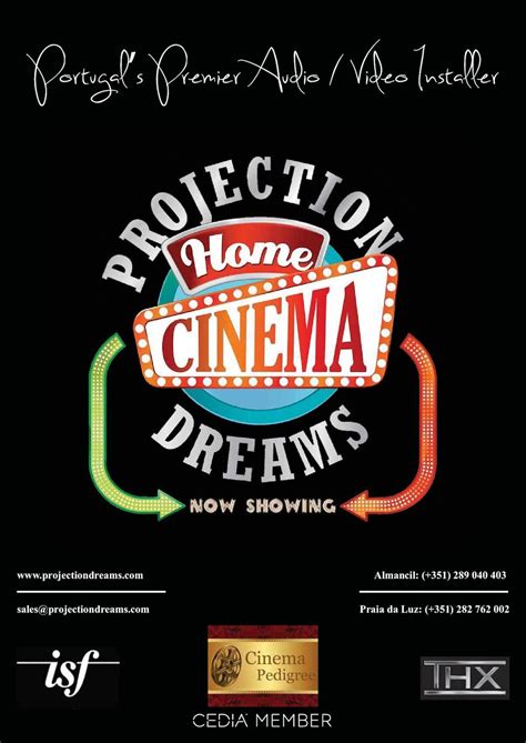 calameo projection dreams brochure