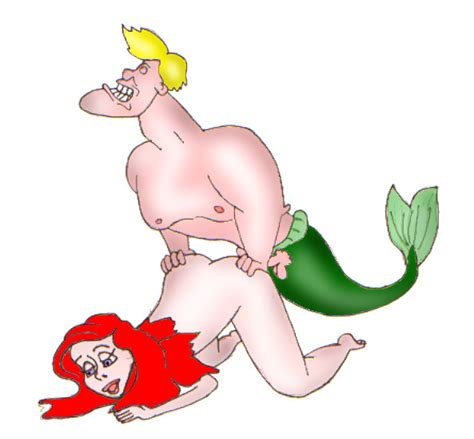 rule 34 ariel disney tagme the little mermaid 483186