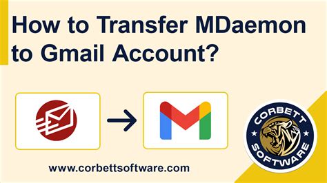 Best Method To Migrate Mdaemon Email To Gmail With Attachments