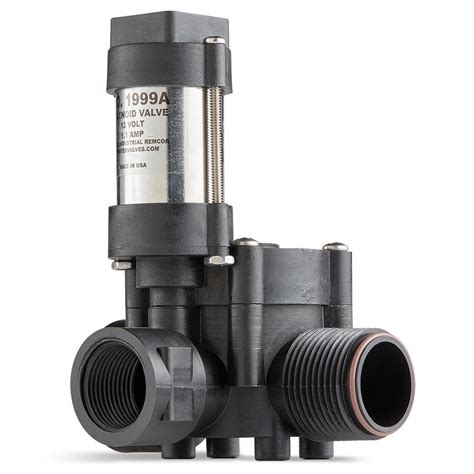 sprayer parts texas industrial remcor solenoid valve