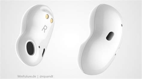 samsungs airpods competitor galaxy beans leaked   video applemagazine