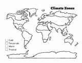 Zones Climates Teacherspayteachers sketch template