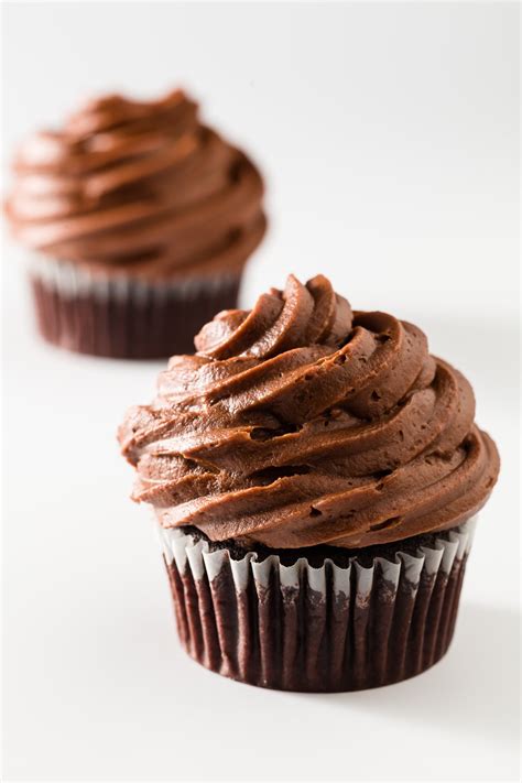 chocolate cupcakes cupcake project