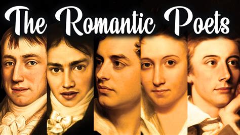 romantic poets documentary youtube
