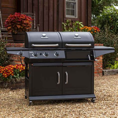 char broil deluxe charcoal gas combo grill  bbq grill vietnam