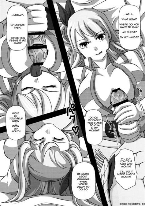 Fairy Tail Doujin 02  In Gallery Fairy Tail Hentai
