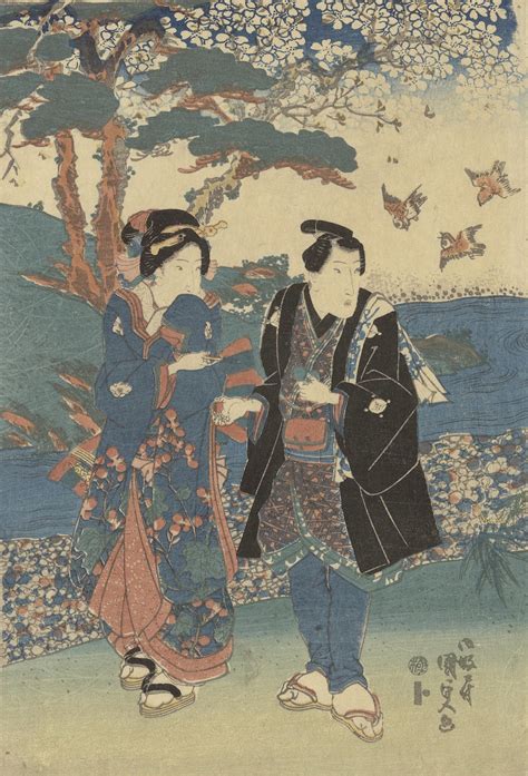 download hundreds of 19th century japanese woodblock prints by masters