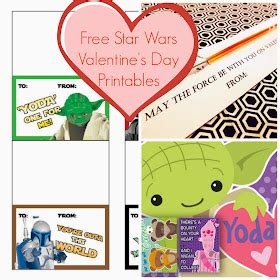 edge  insanity  printable star wars valentines roundup