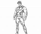 Man Wonder Marvel Cool Alliance Ultimate Coloring sketch template