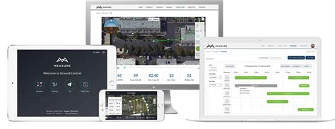 measure updates commercial drone management platform unmanned systems technology