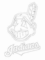 Coloring Mlb Pages Mascot Logo Getcolorings Baseball Color sketch template