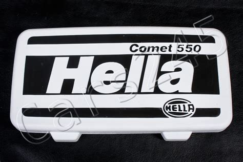 hella universal comet  spotlight protective cover cap xs  ebay