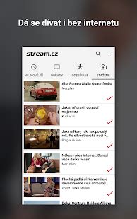 streamcz apps  google play