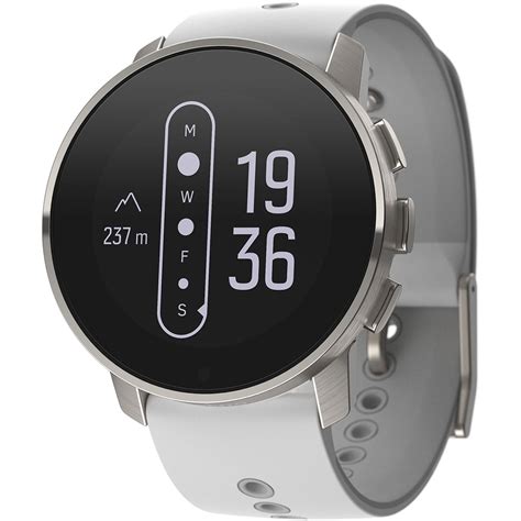 suunto suunto  peak titanium gps smartwatch walmartcom