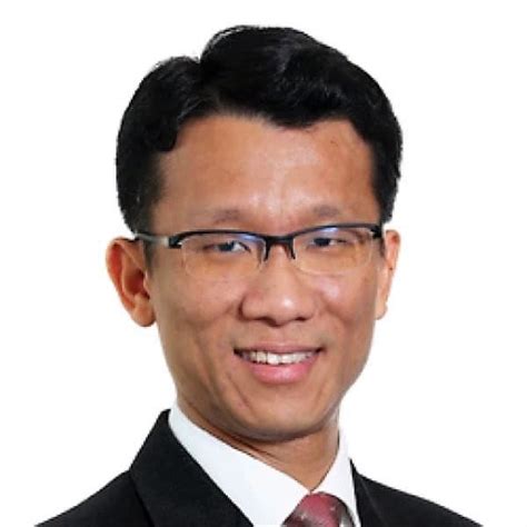 Wong Nai Seng Deloitte Southeast Asia Regulatory Risk Leader Sea