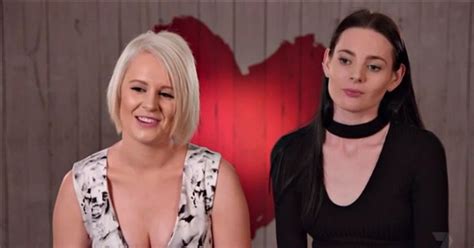 First Dates Lesbians Date Reveals The Ugly Side Of Australia