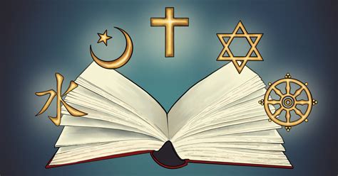 cinco lecturas clave  estudiar las religiones