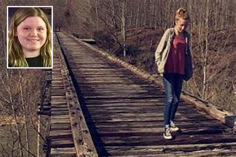 Snapchat Murder Cops Fast Track Dna Evidence Found In Libby German And