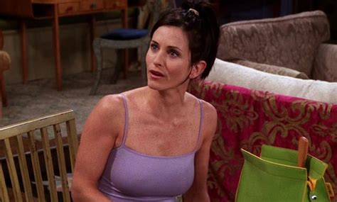 Friends Replaced Courteney Cox As Monica Gellar And No One