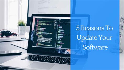 reasons  update  software zibtek blog