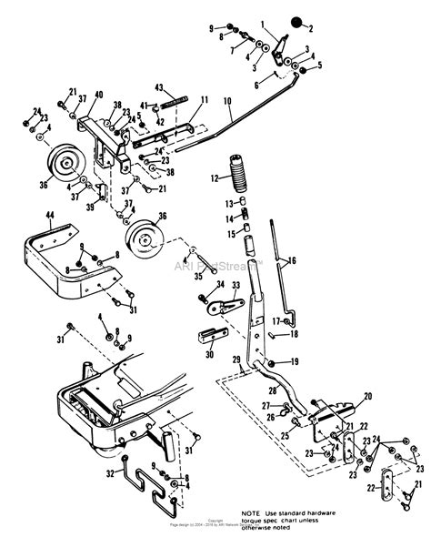 simplicity broadmoor parts diagram wiring diagram pictures