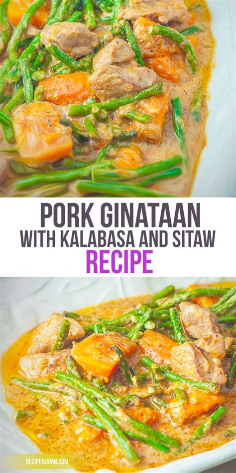 Best 25 Easy Filipino Recipes Ideas On Pinterest Easy