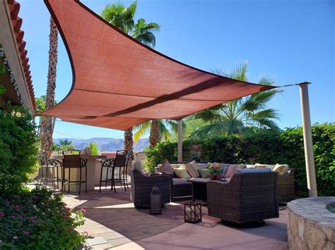 shade sails custom tension structures fabric sails cloth shade covers valley patios
