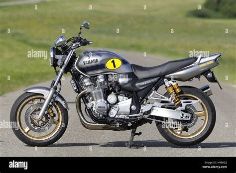yamaha xjr   res stock photography  images alamy