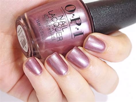 opi reykjavik has all the hot spots beauty in 2019 pretty nail colors acrylic nails nail