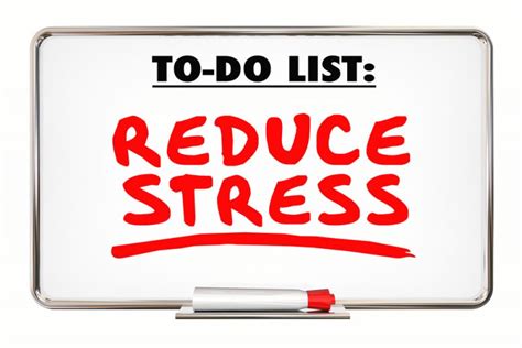 ways  reduce stress chiropractic allied health