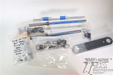 selection  savage  parts  tools including barrel nuts recoil lugs injector extractors