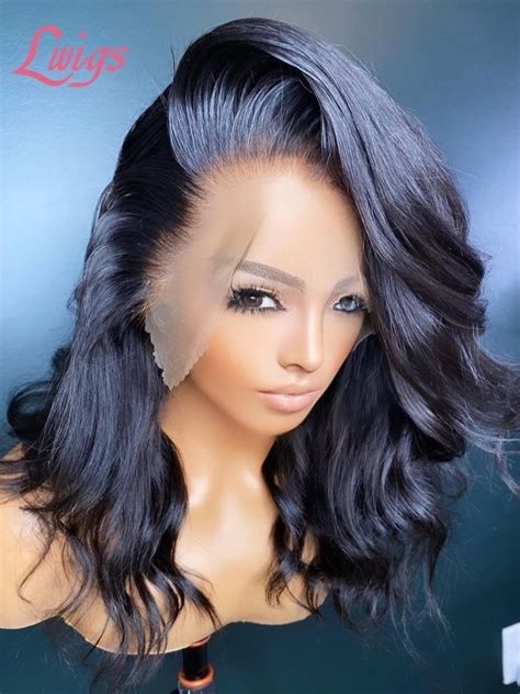 fashion hair styles undetectable hd lace front