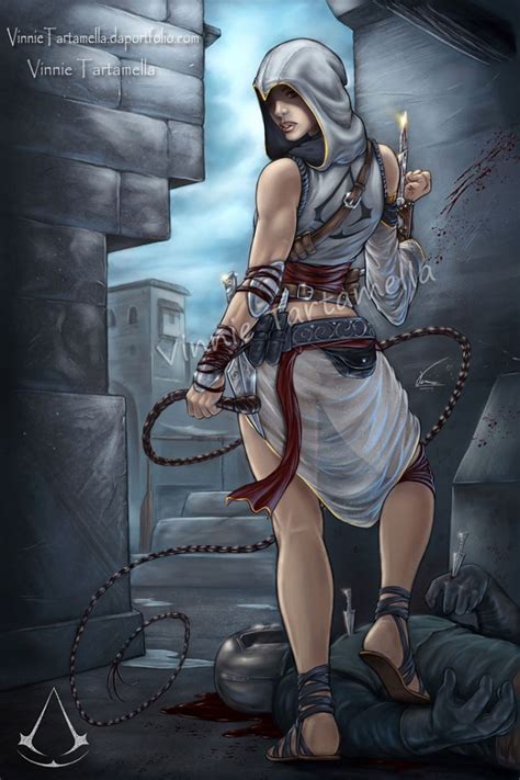 female assassin image assassin s guild mod db