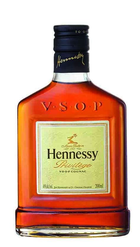 Hennessy Cognac V S O P 200ml Liquor Store Online