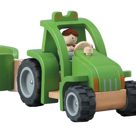 tractor trailer plan toys toys toddler toys