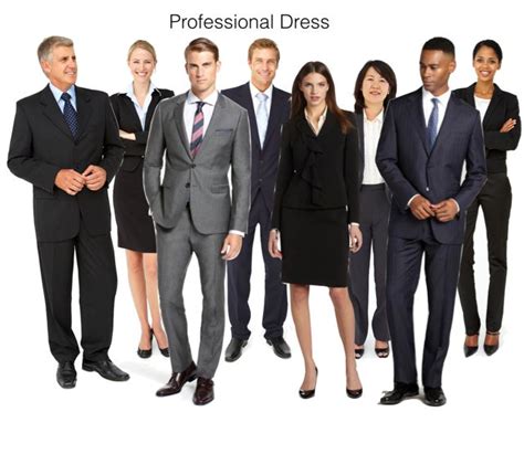 decode the dress code business casual vs business