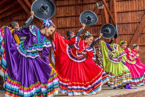 Danzas Mexicanas