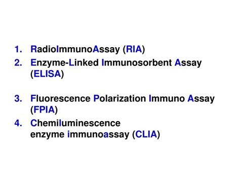 Ppt Hormones Assays Powerpoint Presentation Free Download Id 3363839