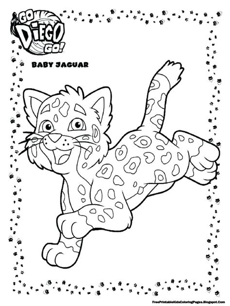jaguar coloring pages  getcoloringscom  printable colorings