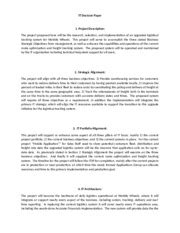 decision paper  decision paper  project description  project