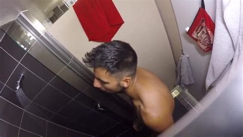 Str8 Spy Guy In Hostel Shower Jerk Part 1 Free Gay Porn 76