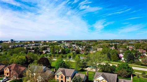 rochester hills mi drone photography