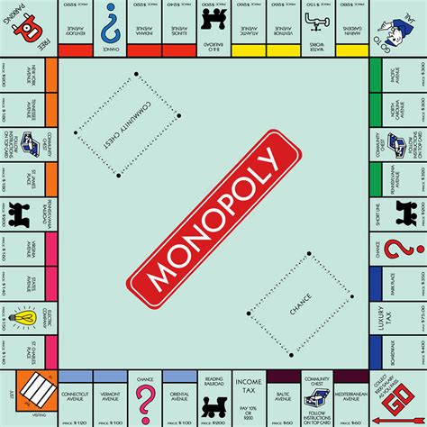 rza cliff notes monopoly