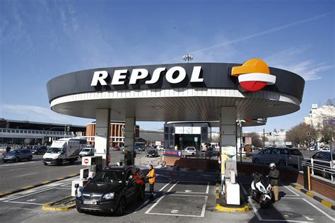 repsol net profit plunges    wsj