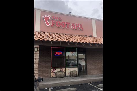 foot spa las vegas asian massage stores