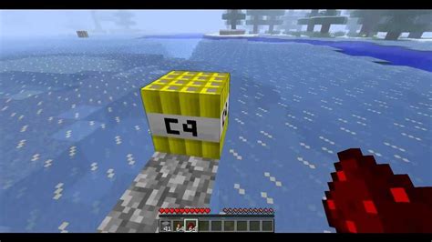 Mod De Nuclearcraft Para Minecraft 1 2 5 Youtube