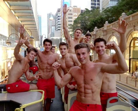 abercrombie fitchabercrombie fitch unleashed  male models  hong kong