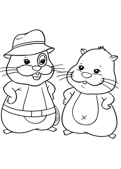 zhu zhu pets coloring pages  bear coloring pages coloring books