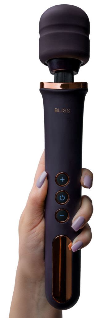 bliss wand by bliss innovations the resource by molly